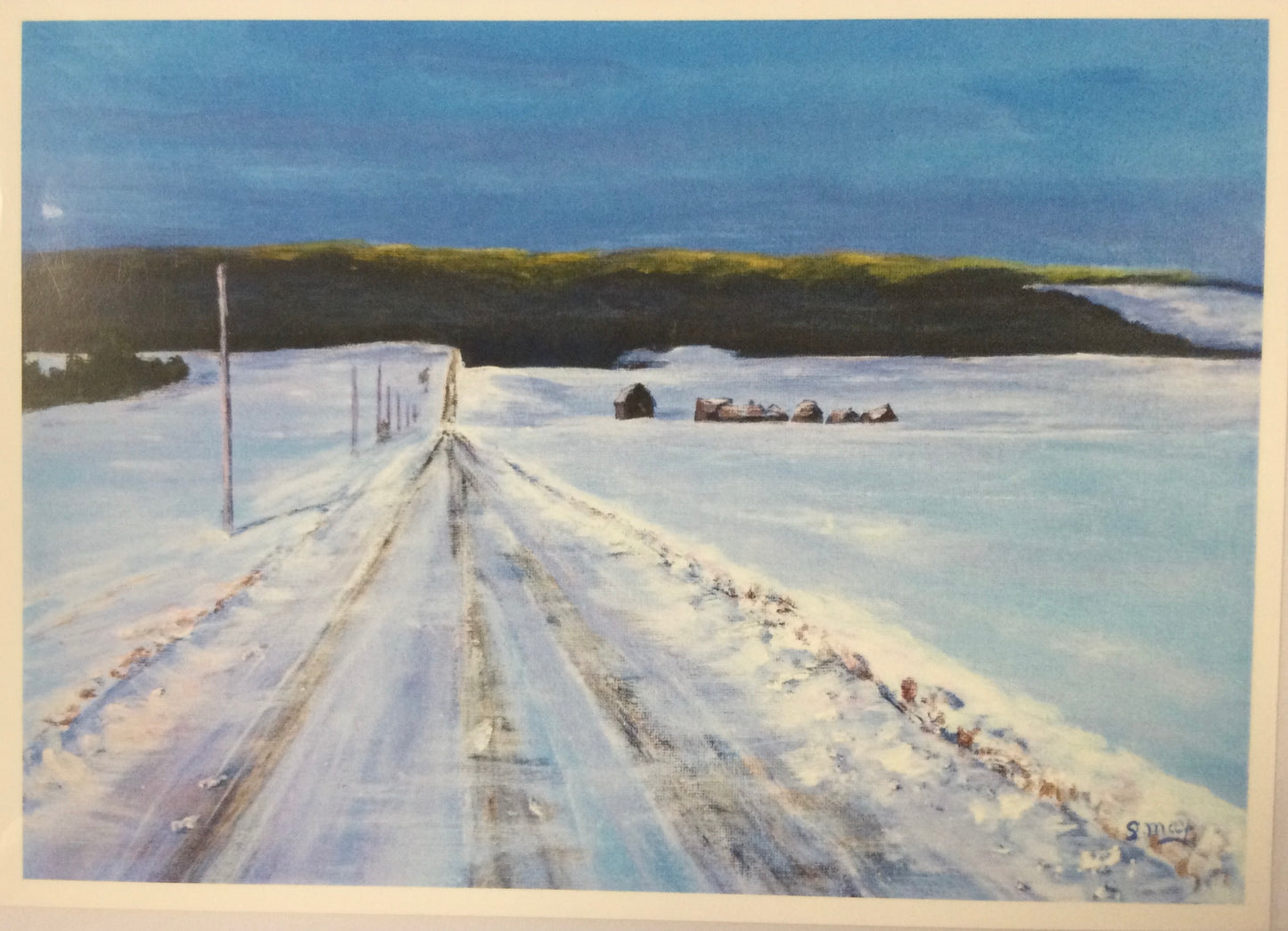 Art Greeting Cards by Suzanne May