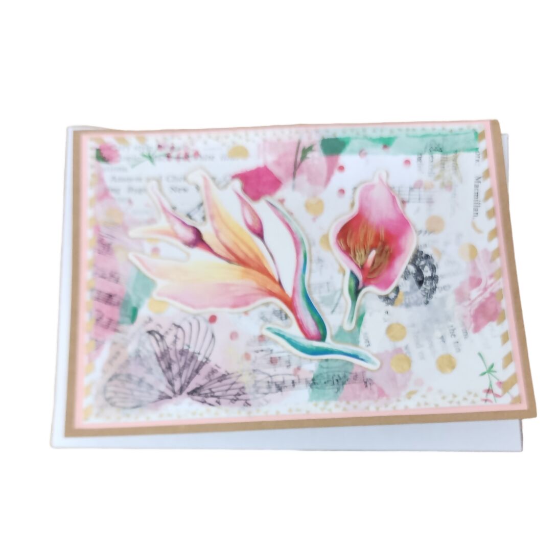 Collage Cards