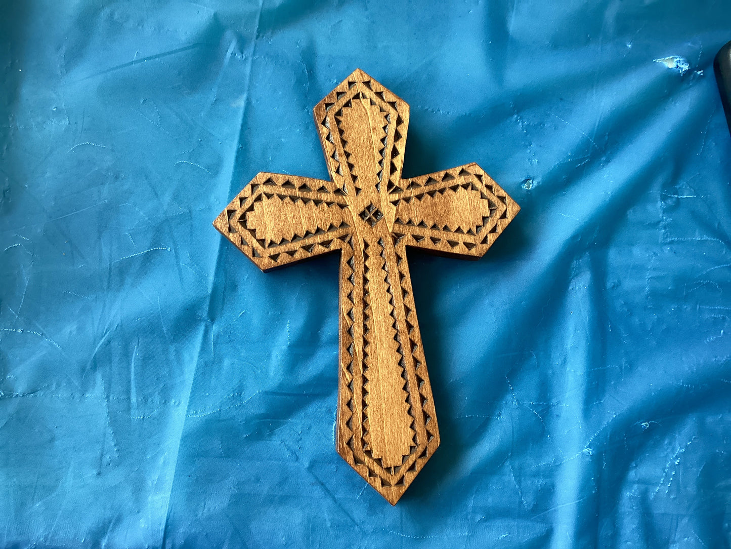 Wooden Cross