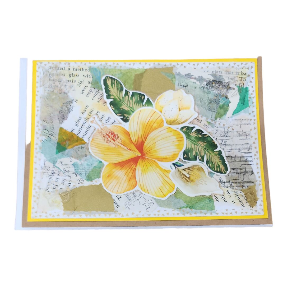 Collage Cards