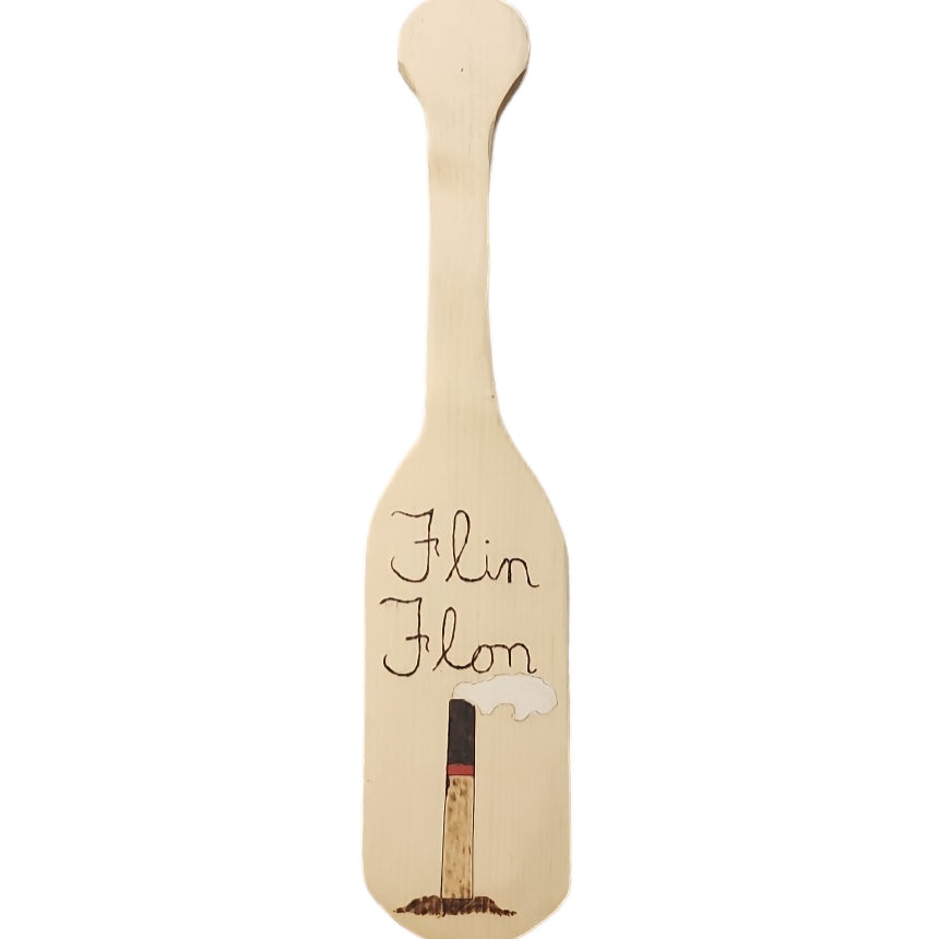 Flin FLon Smoke Stack Paddle