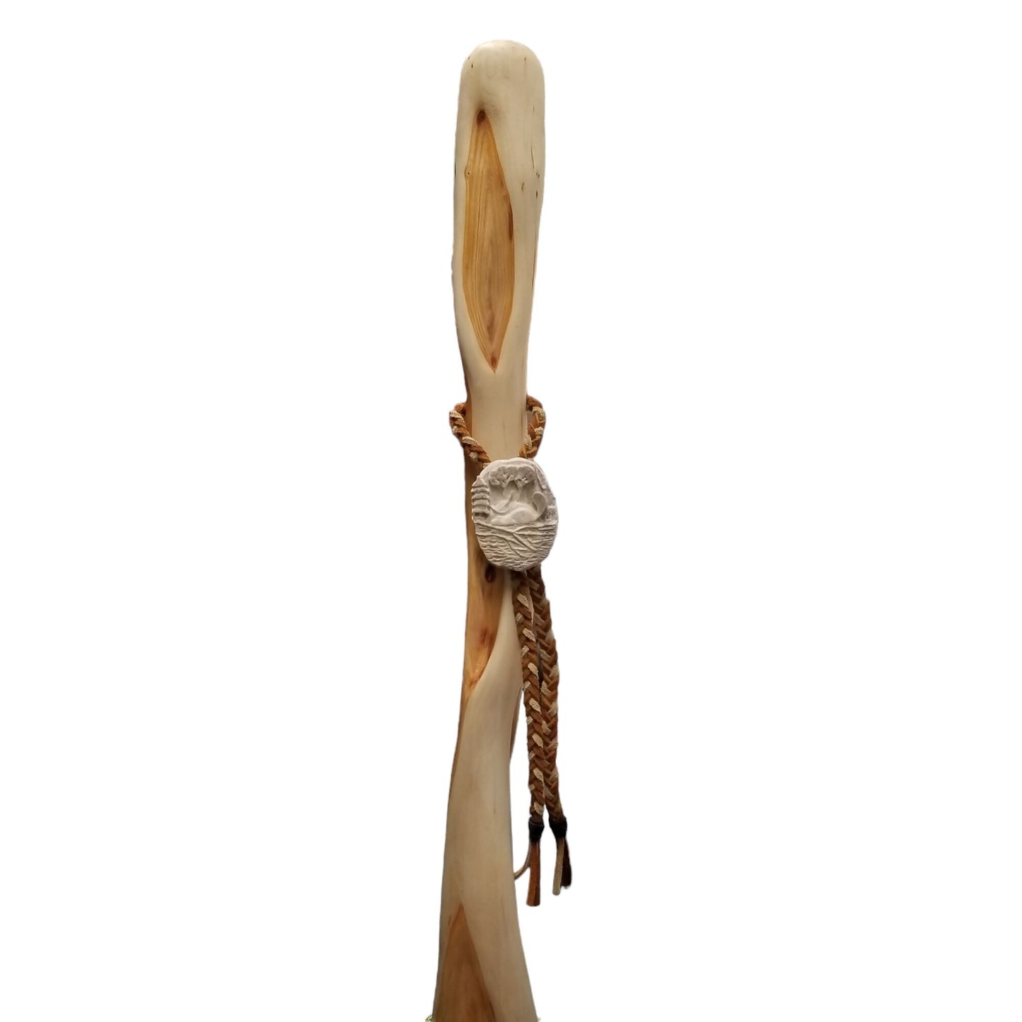 Beaver Walking stick