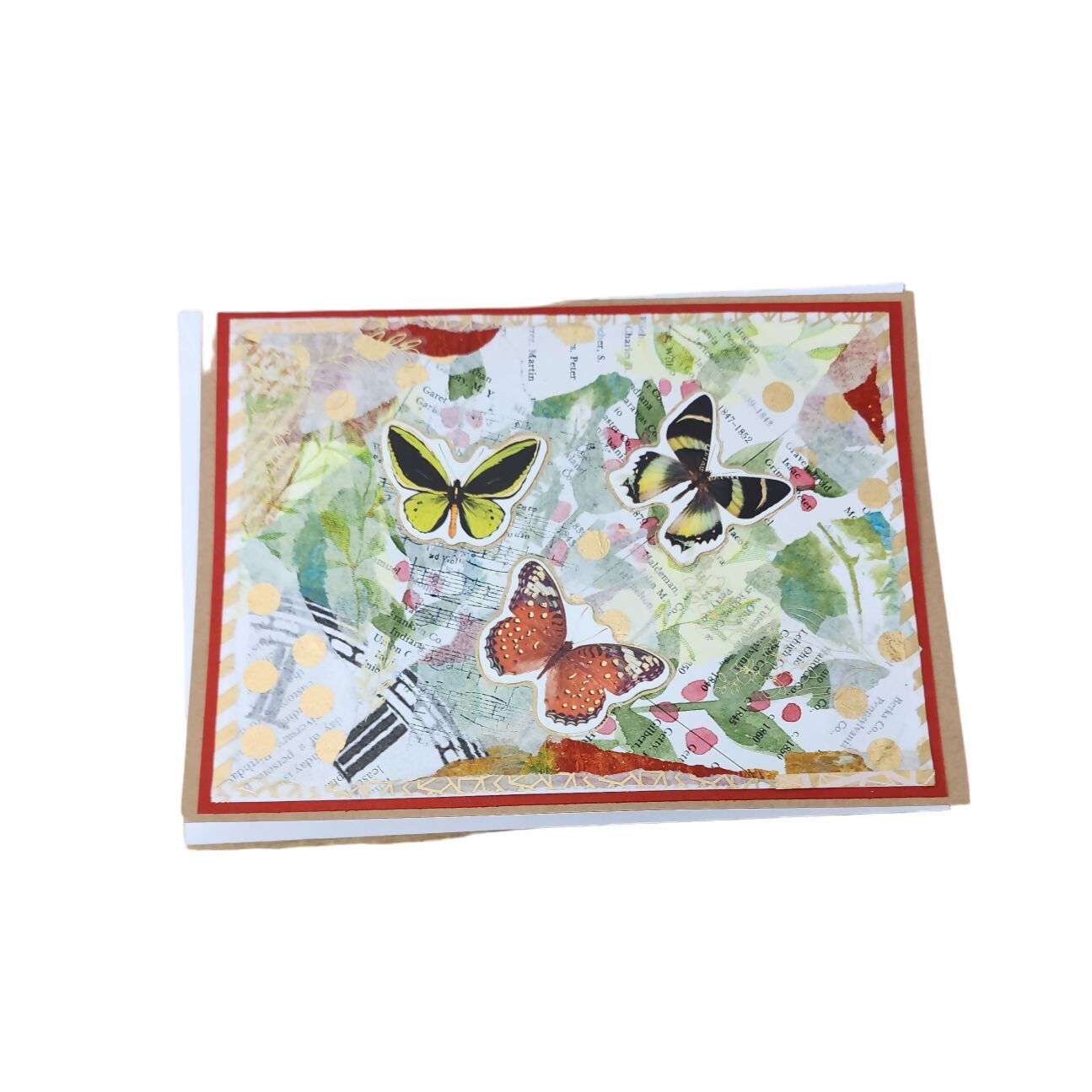 Collage Cards
