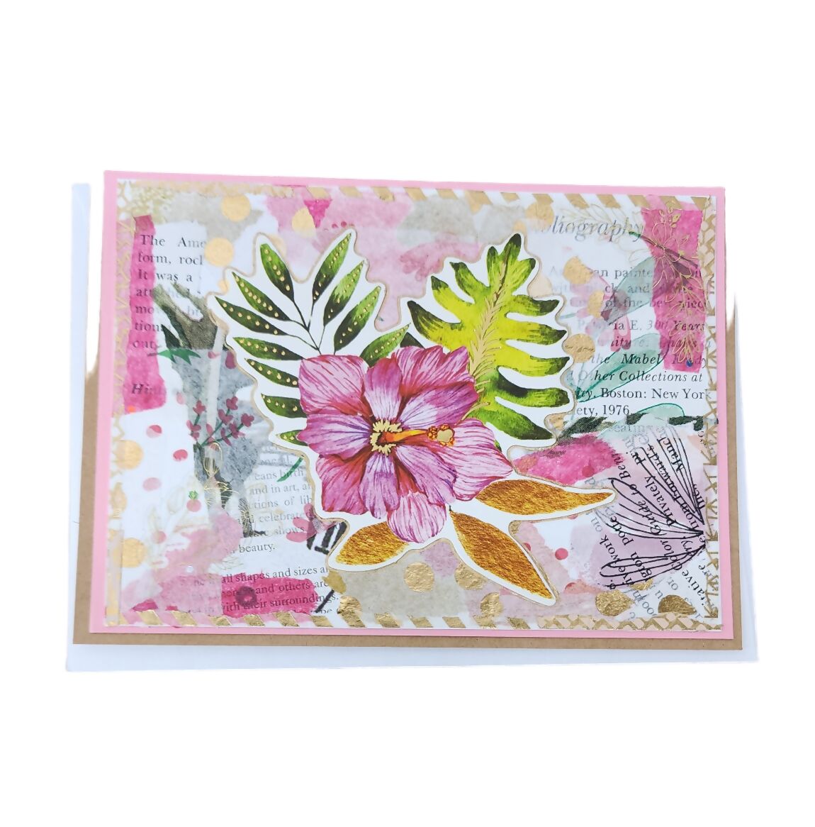 Collage Cards