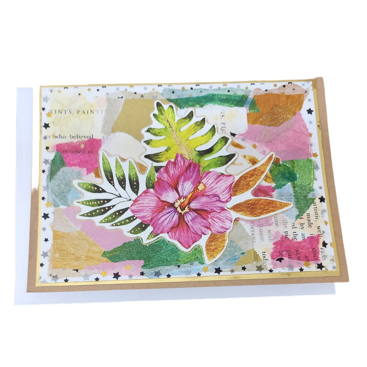 Collage Cards