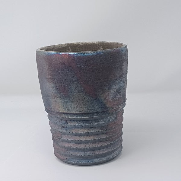 Raku Vases