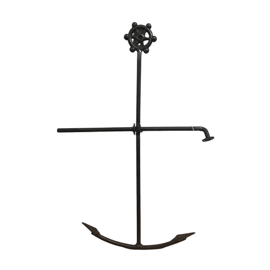 Metalwork anchor