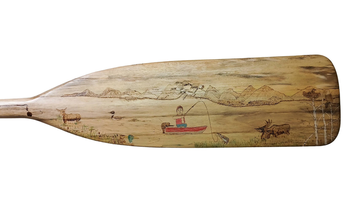 Large Paddle