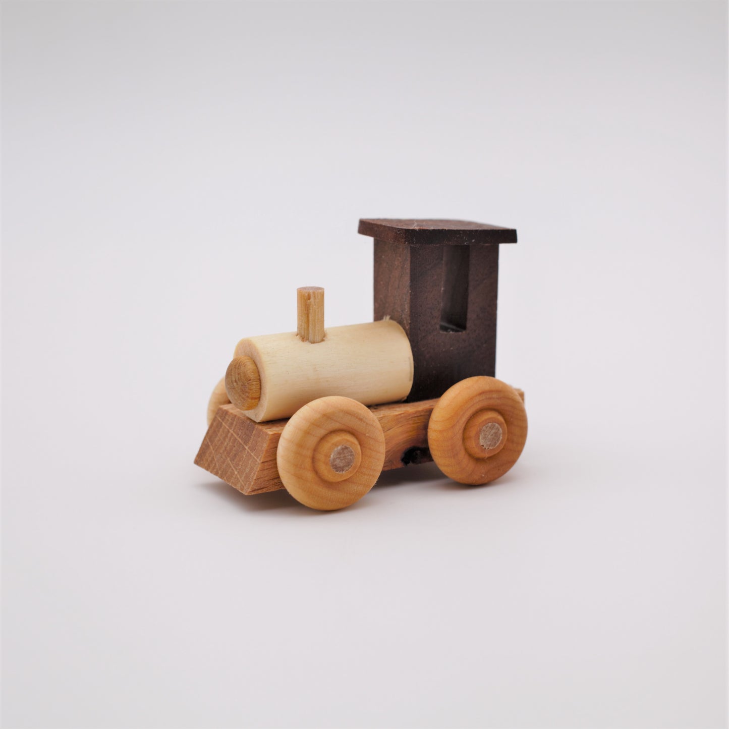 Tiny Toy Train
