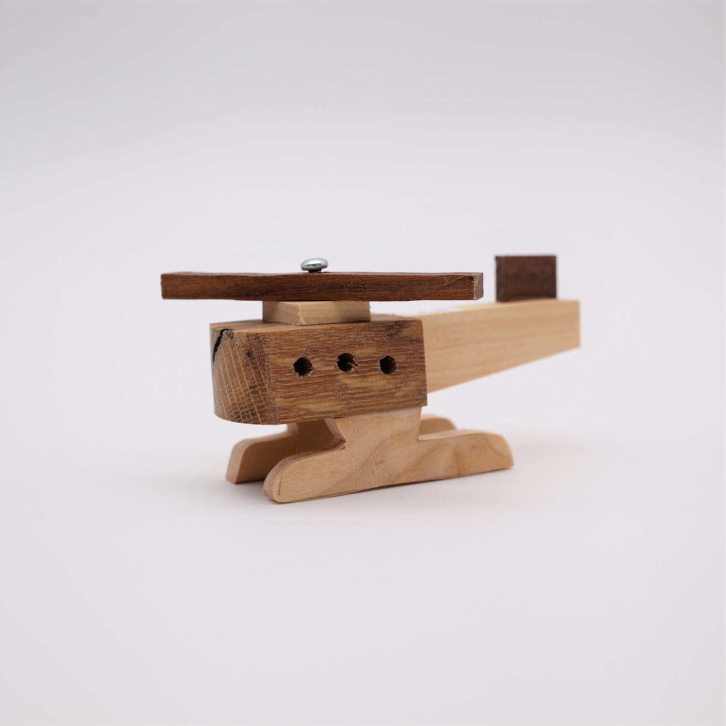 Tiny Toy Helicopter
