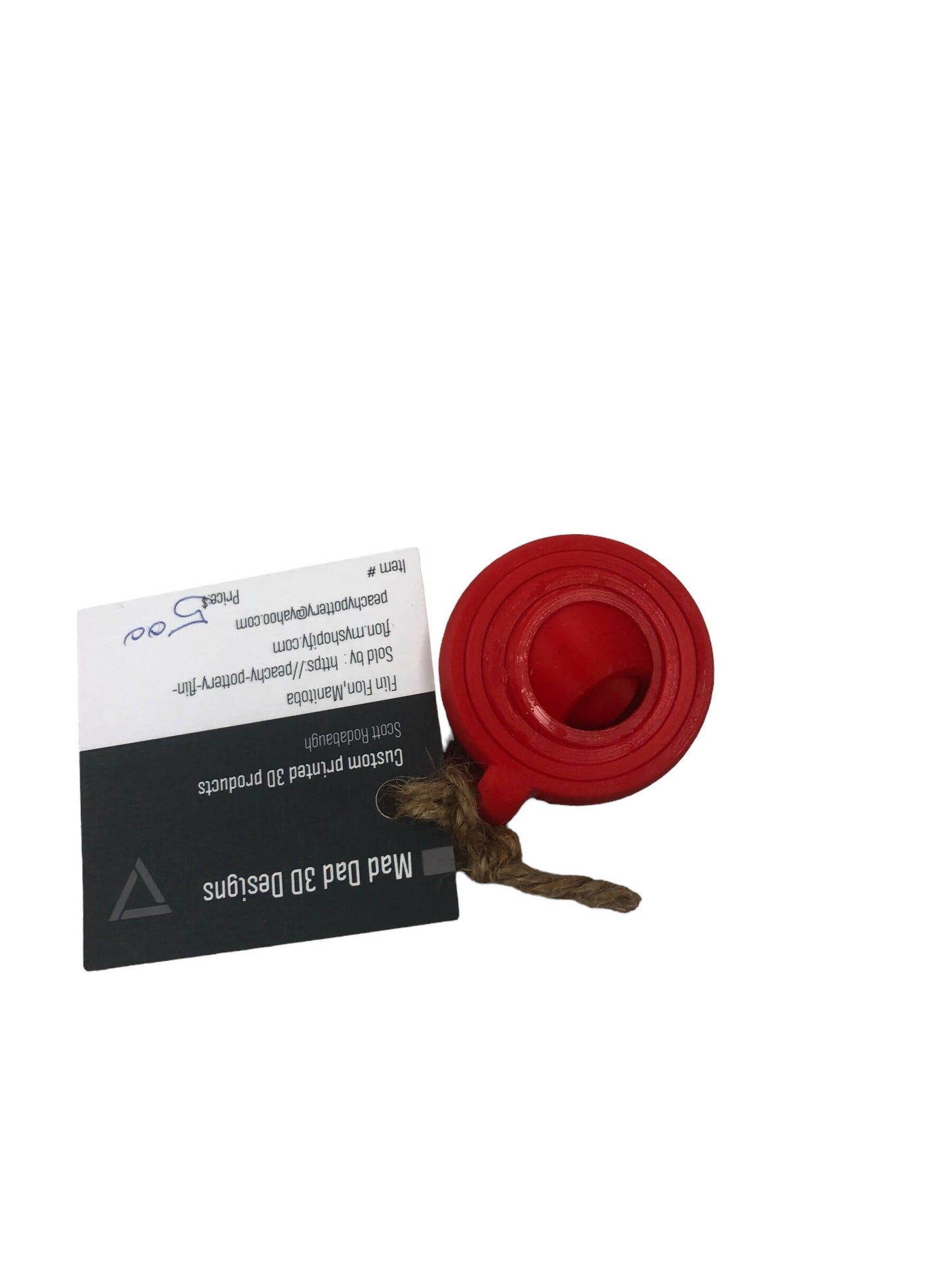 Giro Fidget Toy