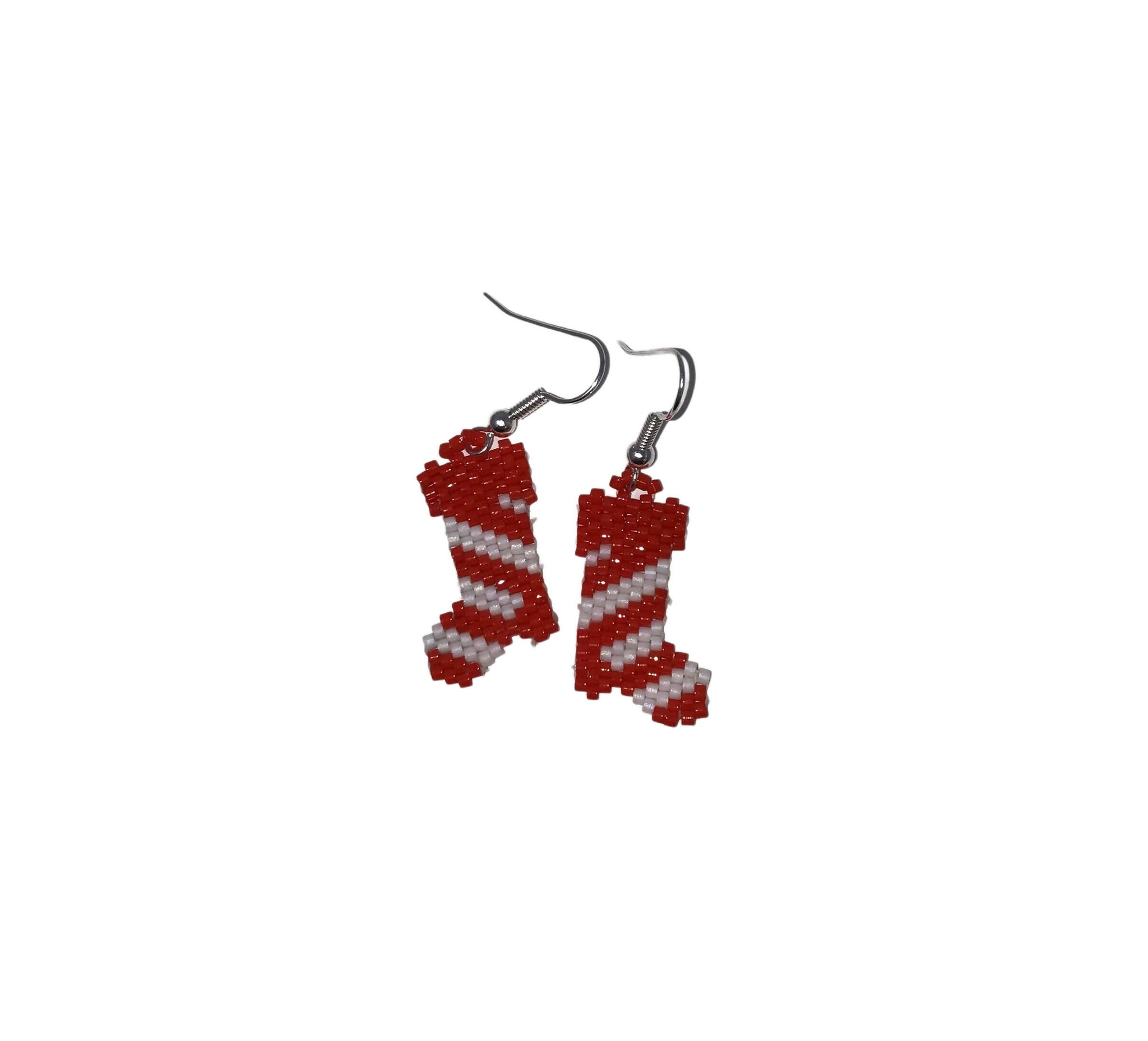 Christmas Stockings Earrings