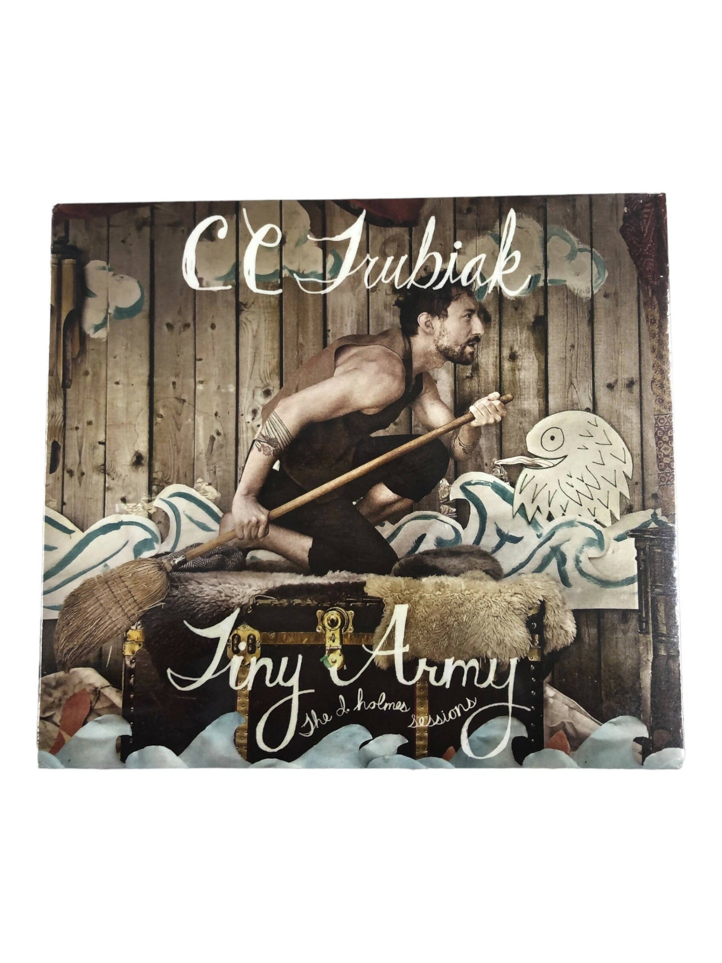 Tiny Album CD - Hardcopy Full Album