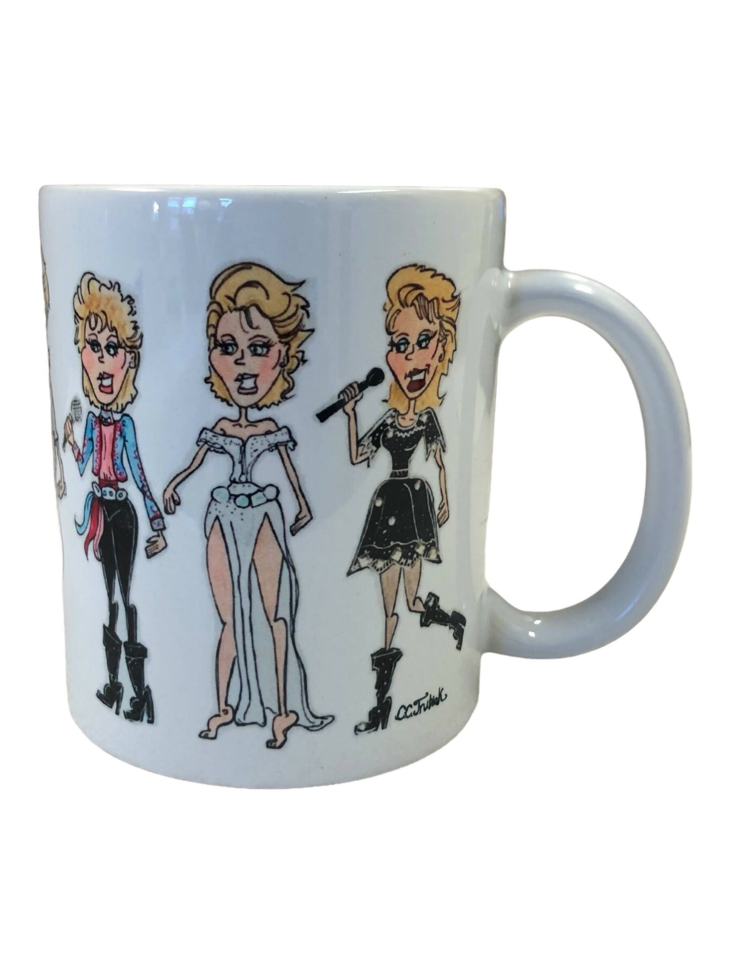 Olivia Newton-John Mug