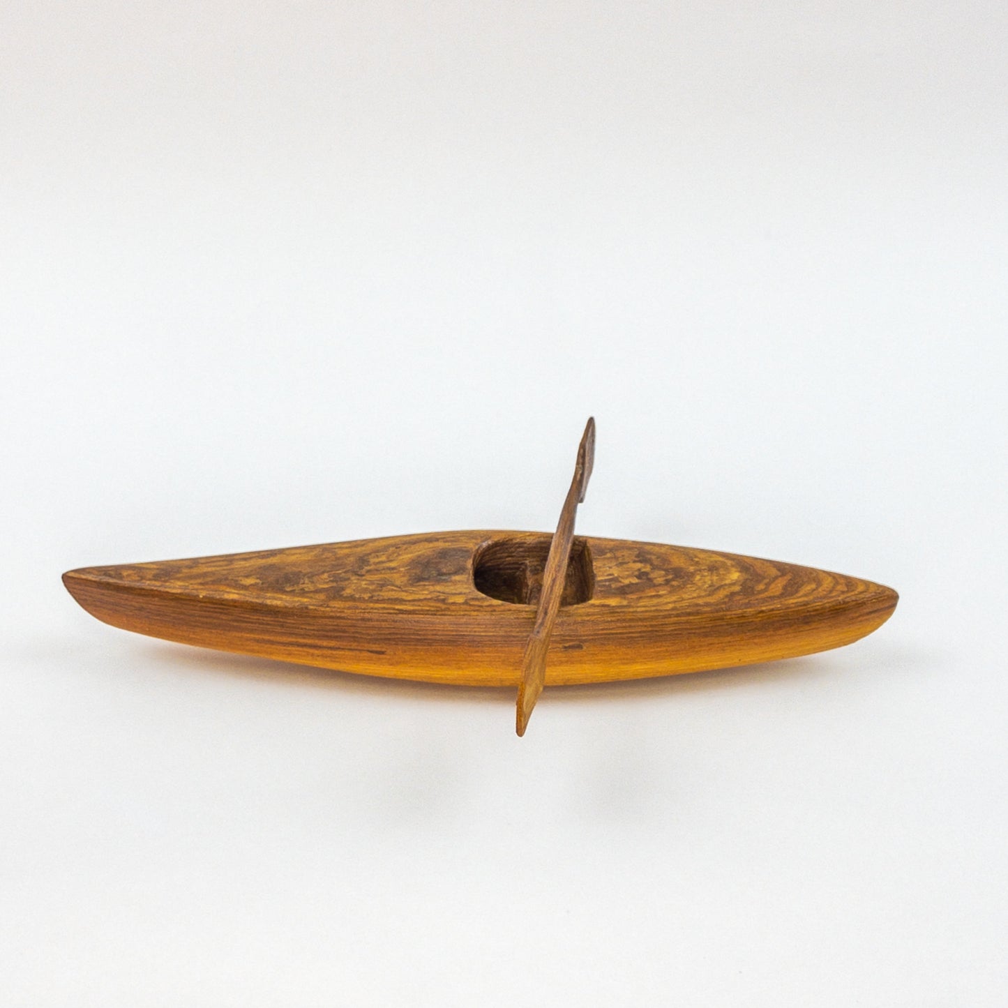 Hand carved Kayaks