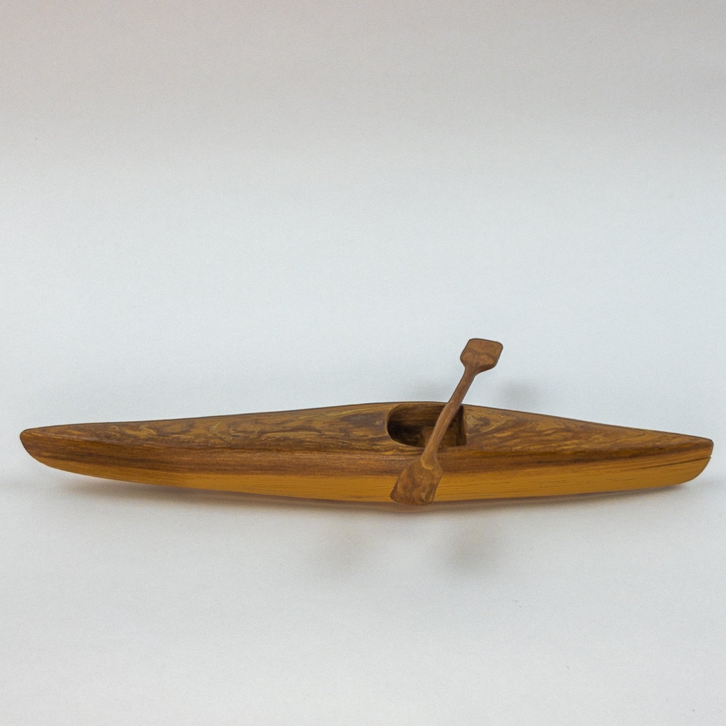 Hand carved Kayaks