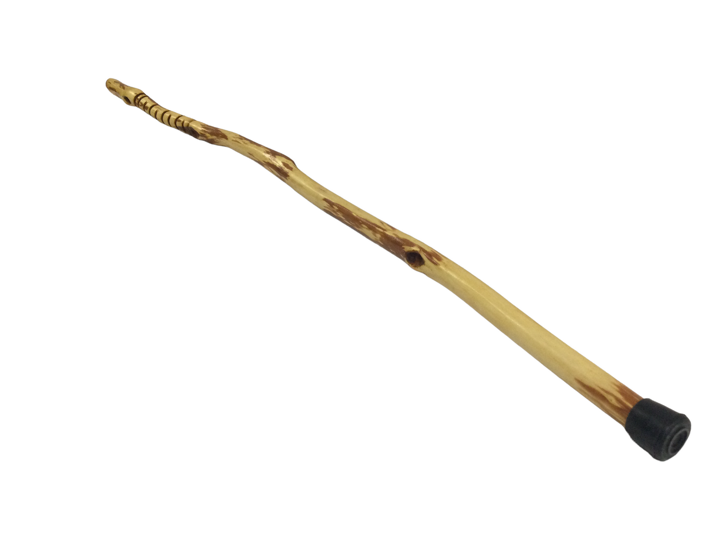 Carved Walking Stick