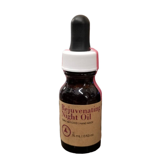Rejuvenating Night Oil -15ml