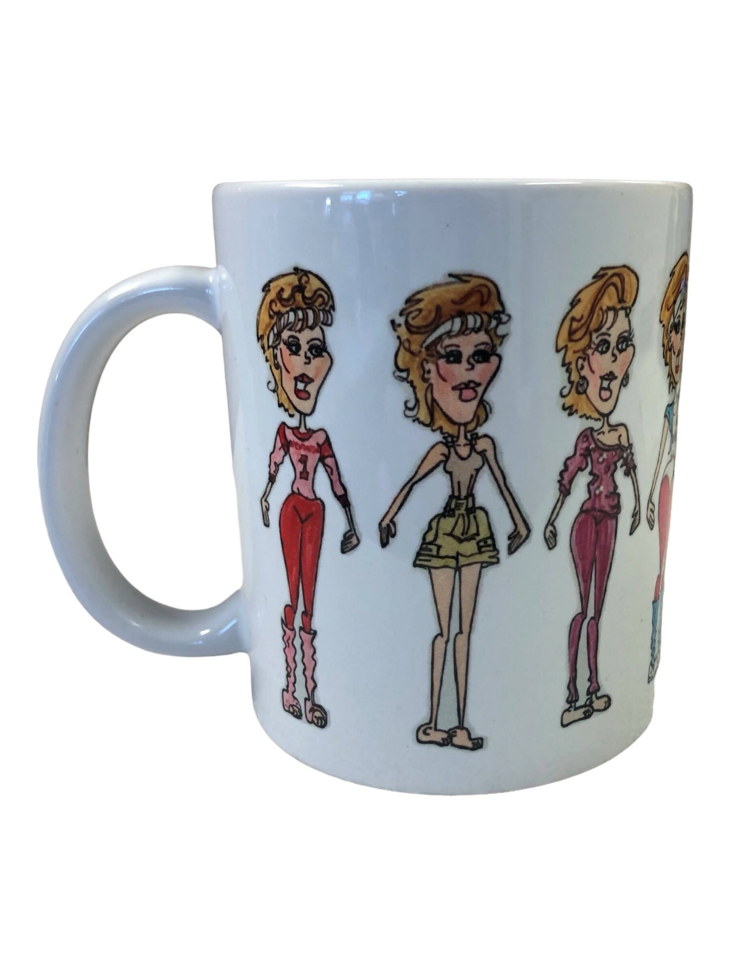 Olivia Newton-John Mug