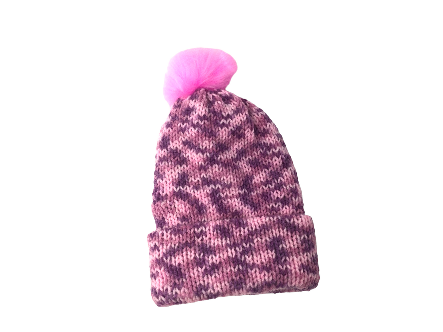 Toques with Pom Pom