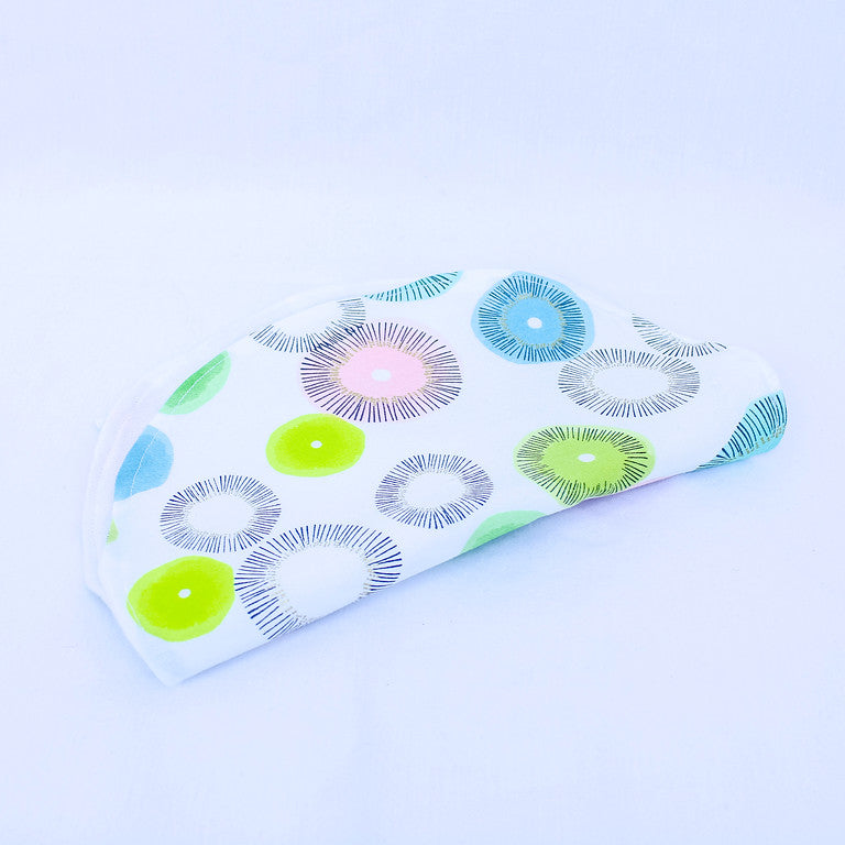Baby change pad