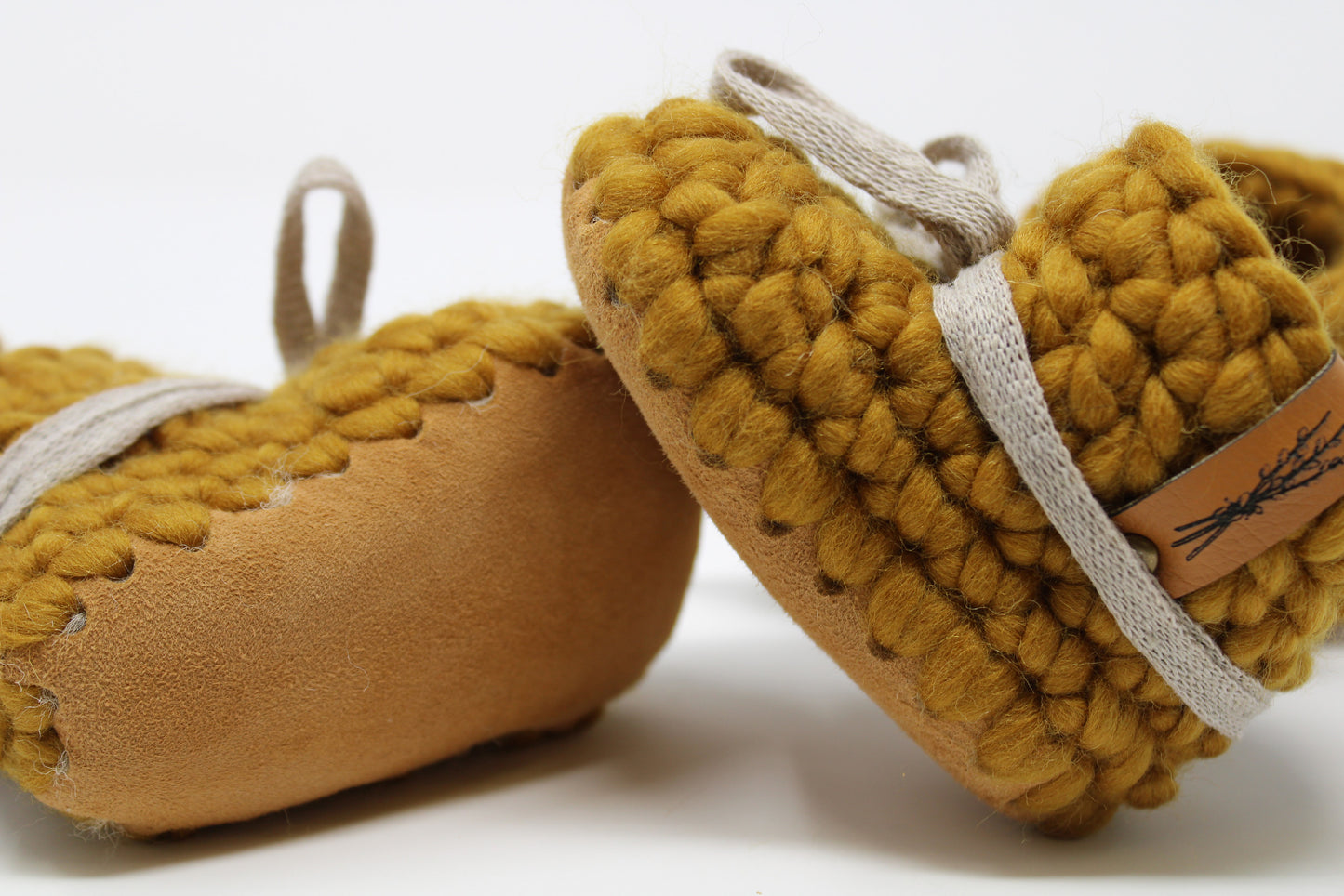 Wool Slippers