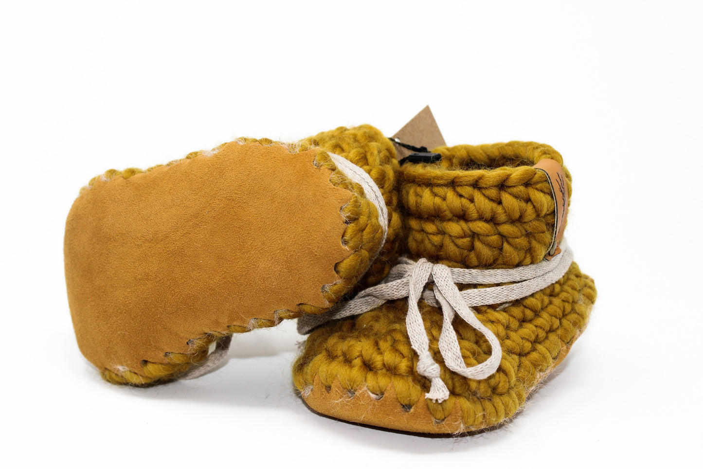 Wool Slippers