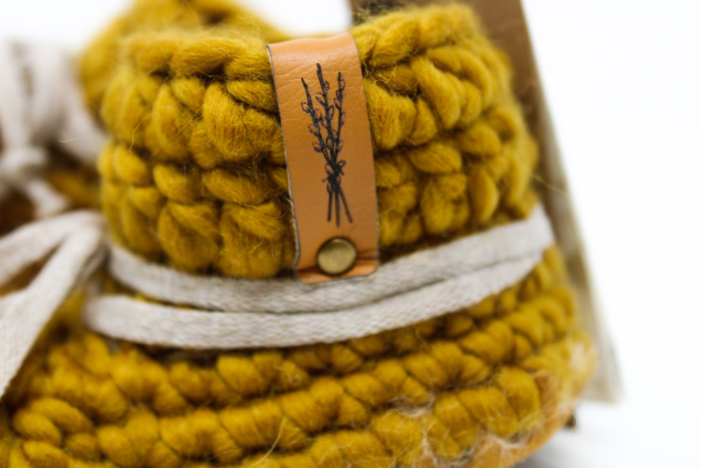 Wool Slippers