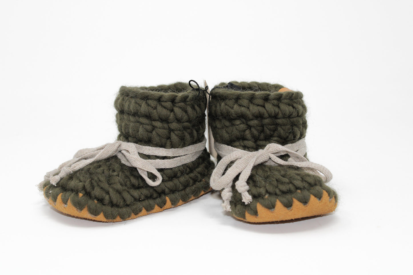 Wool Slippers