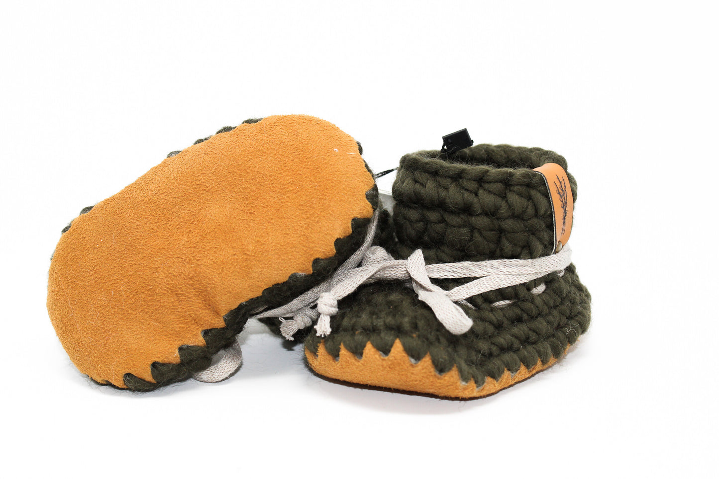 Wool Slippers