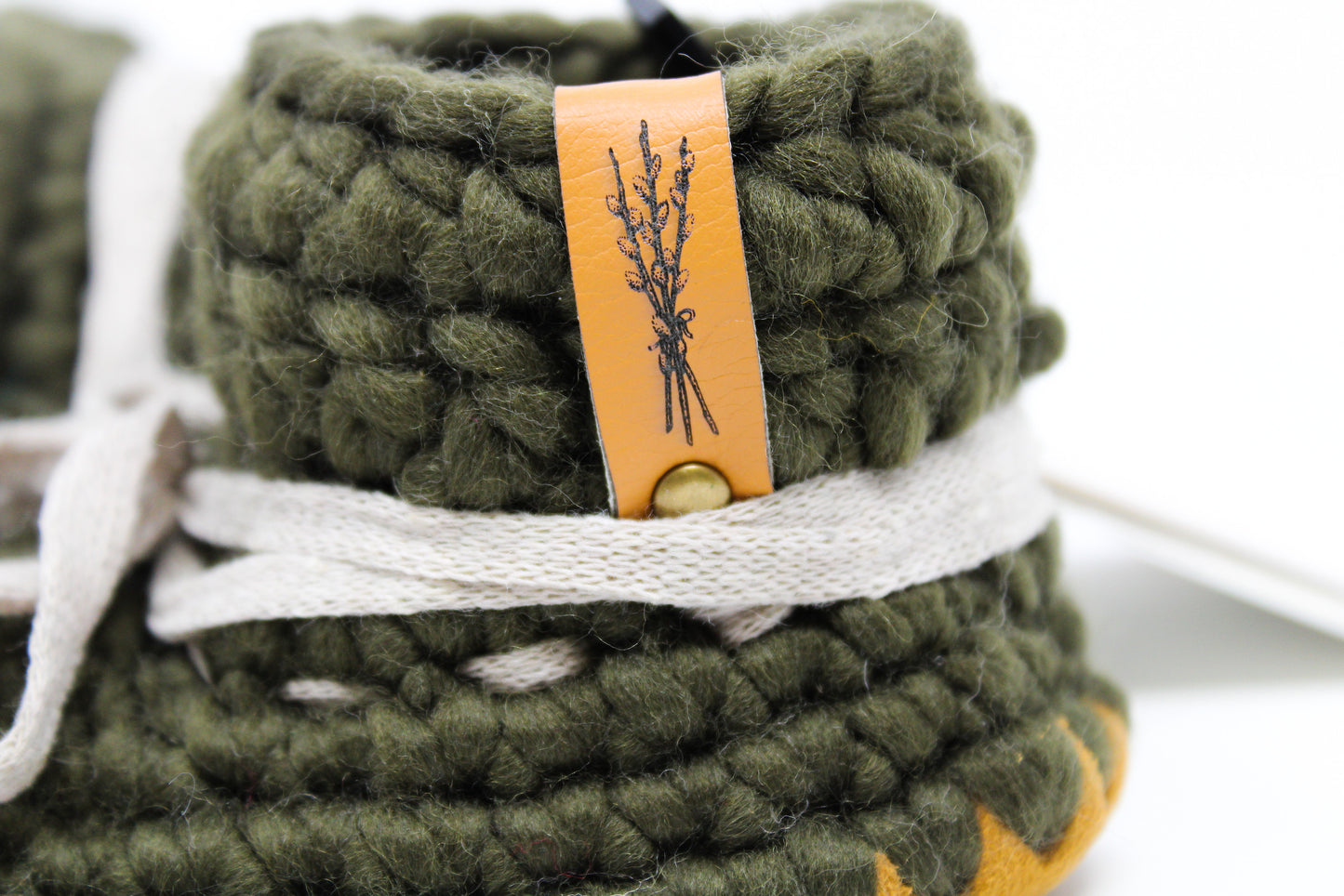 Wool Slippers