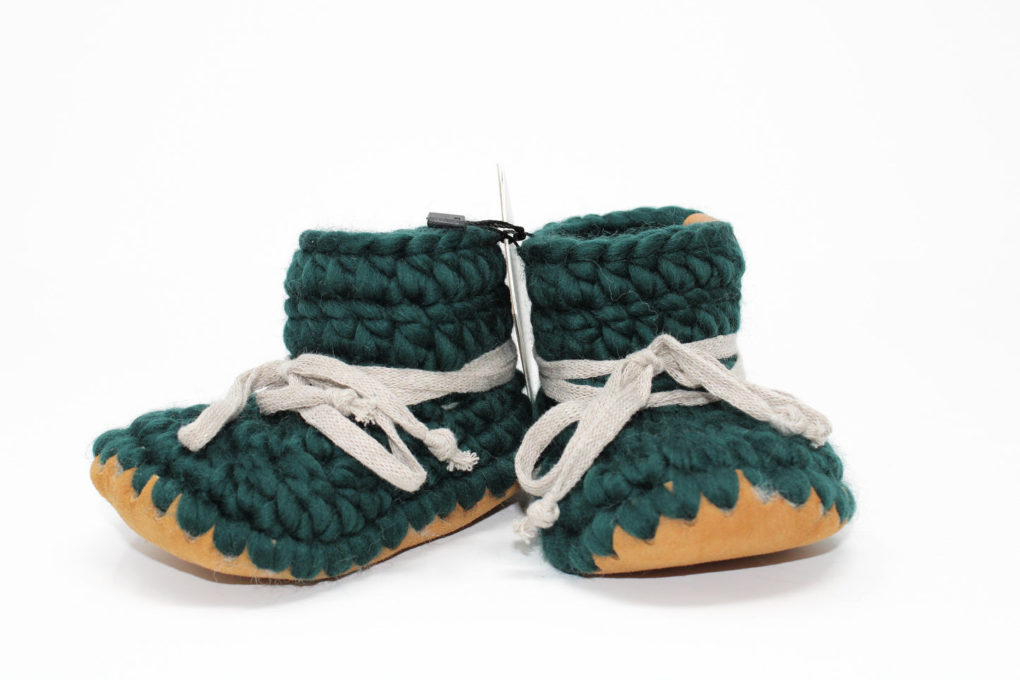 Wool Slippers