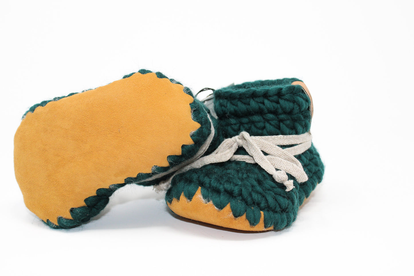 Wool Slippers