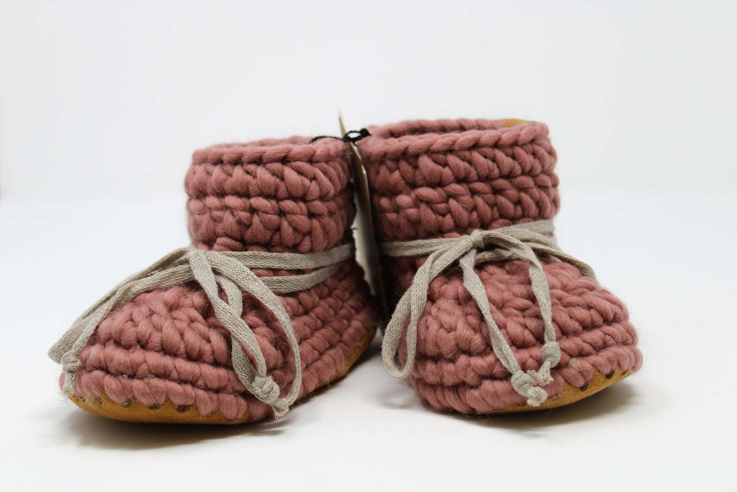 Wool Slippers