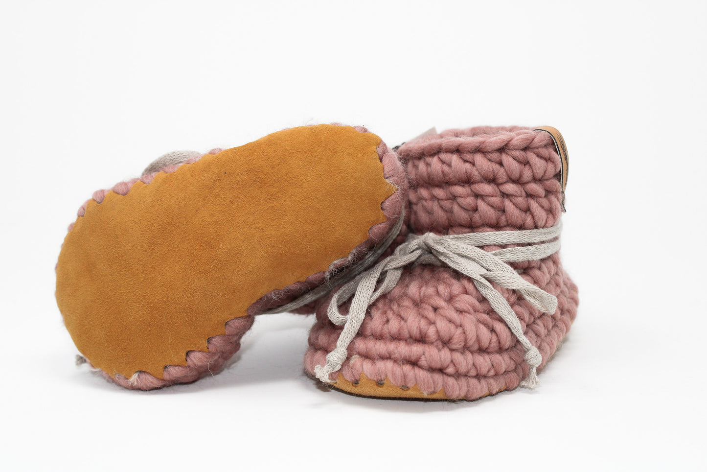 Wool Slippers