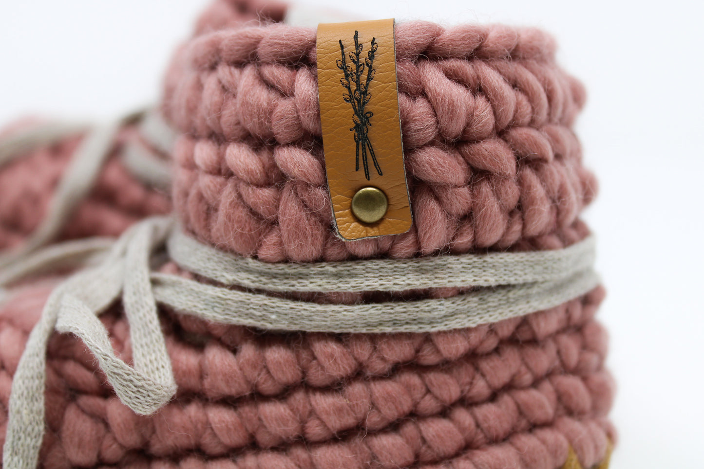 Wool Slippers
