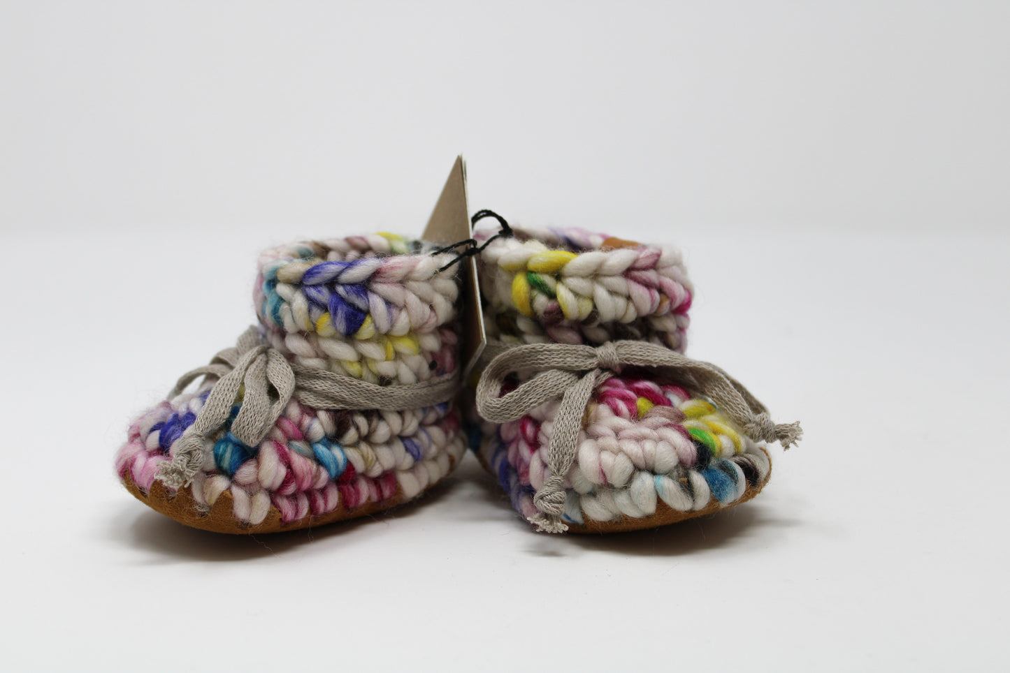 Wool Slippers