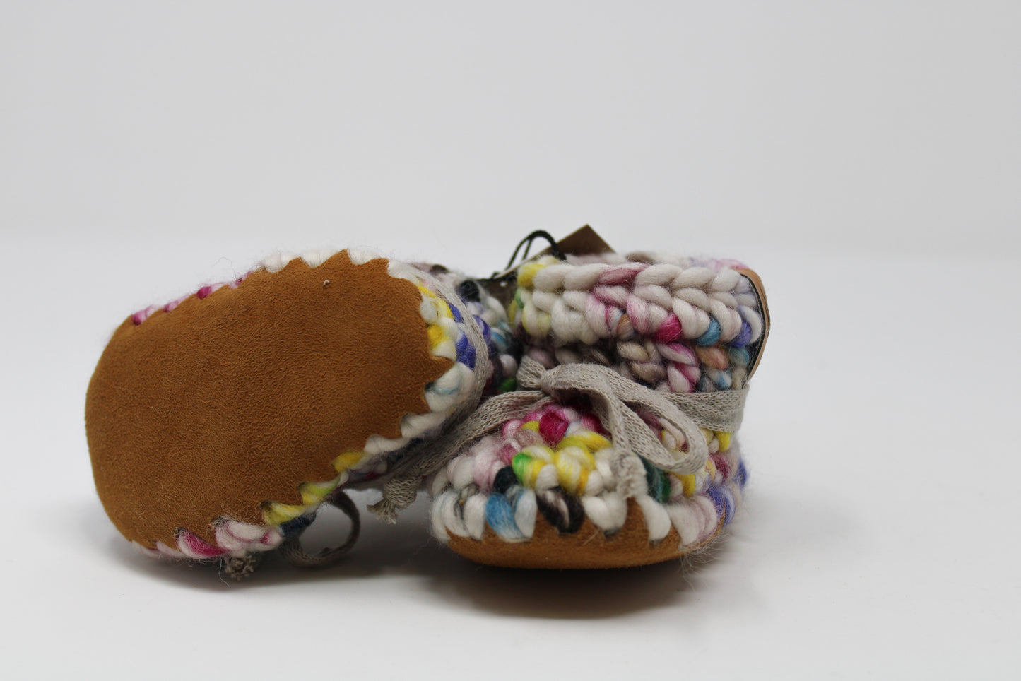 Wool Slippers
