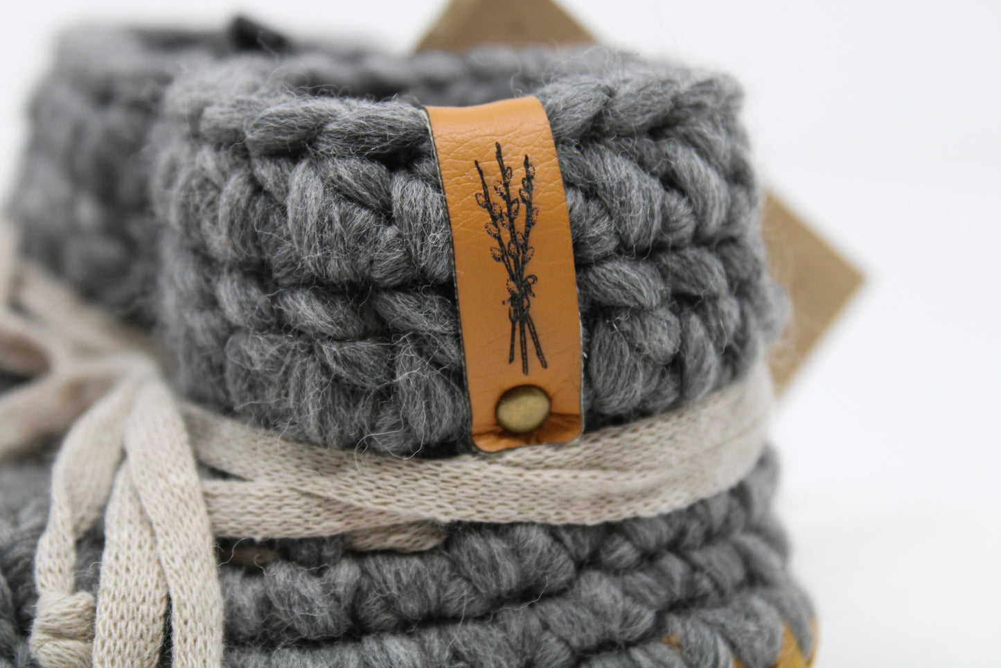 Wool Slippers