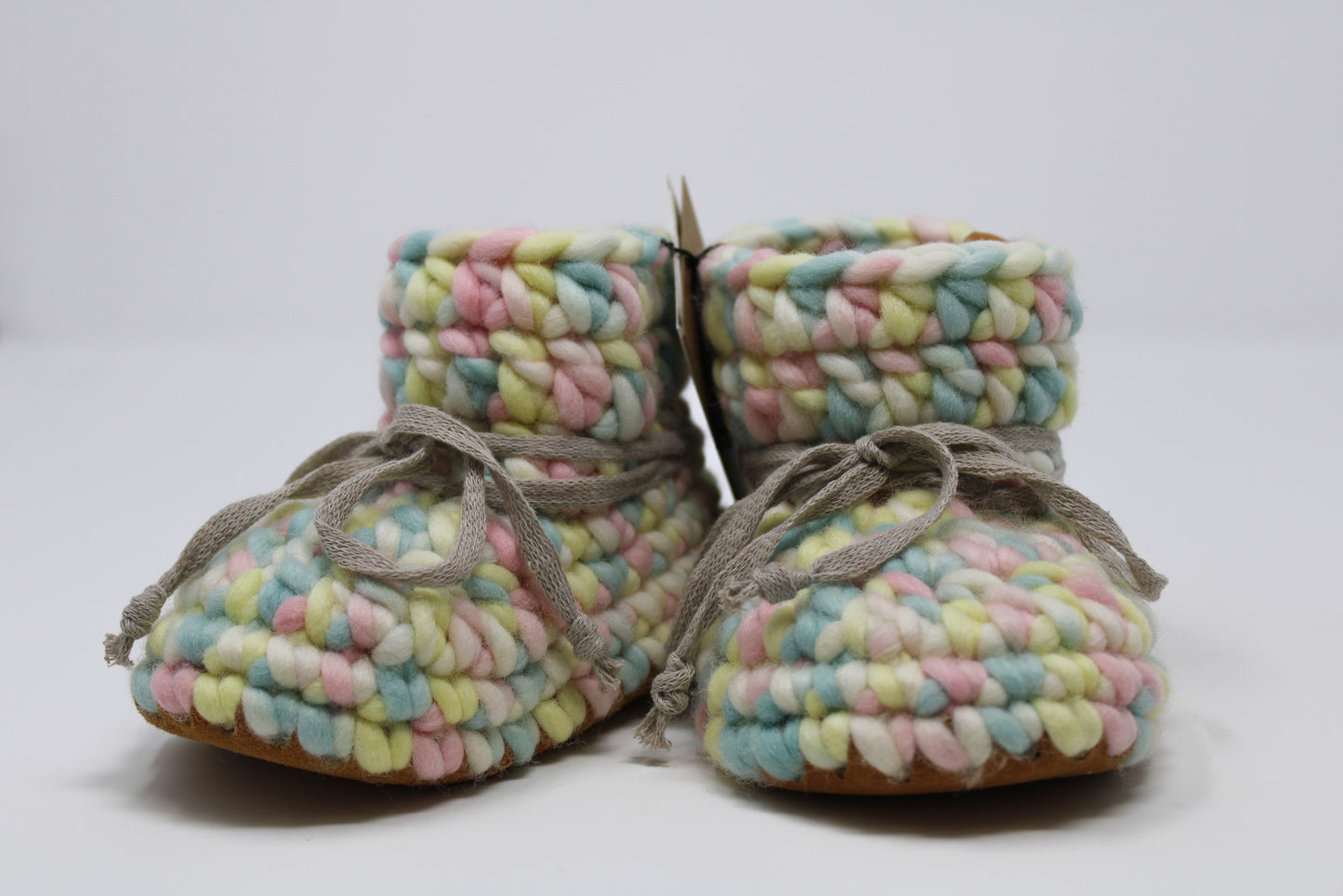 Wool Slippers