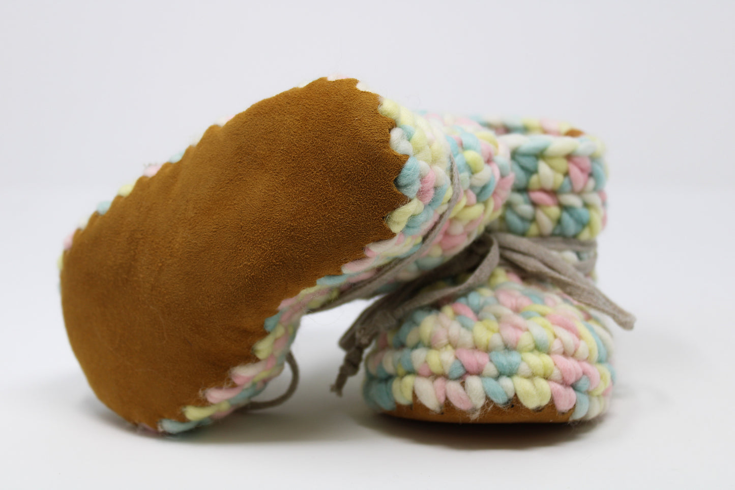 Wool Slippers