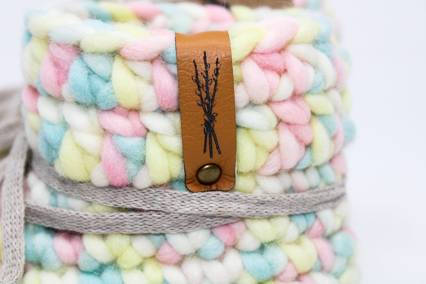 Wool Slippers