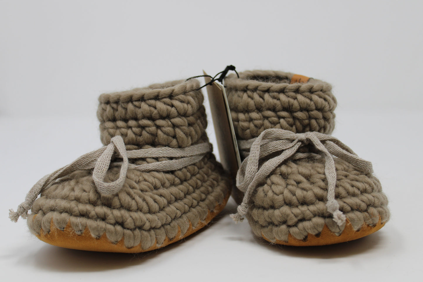 Wool Slippers
