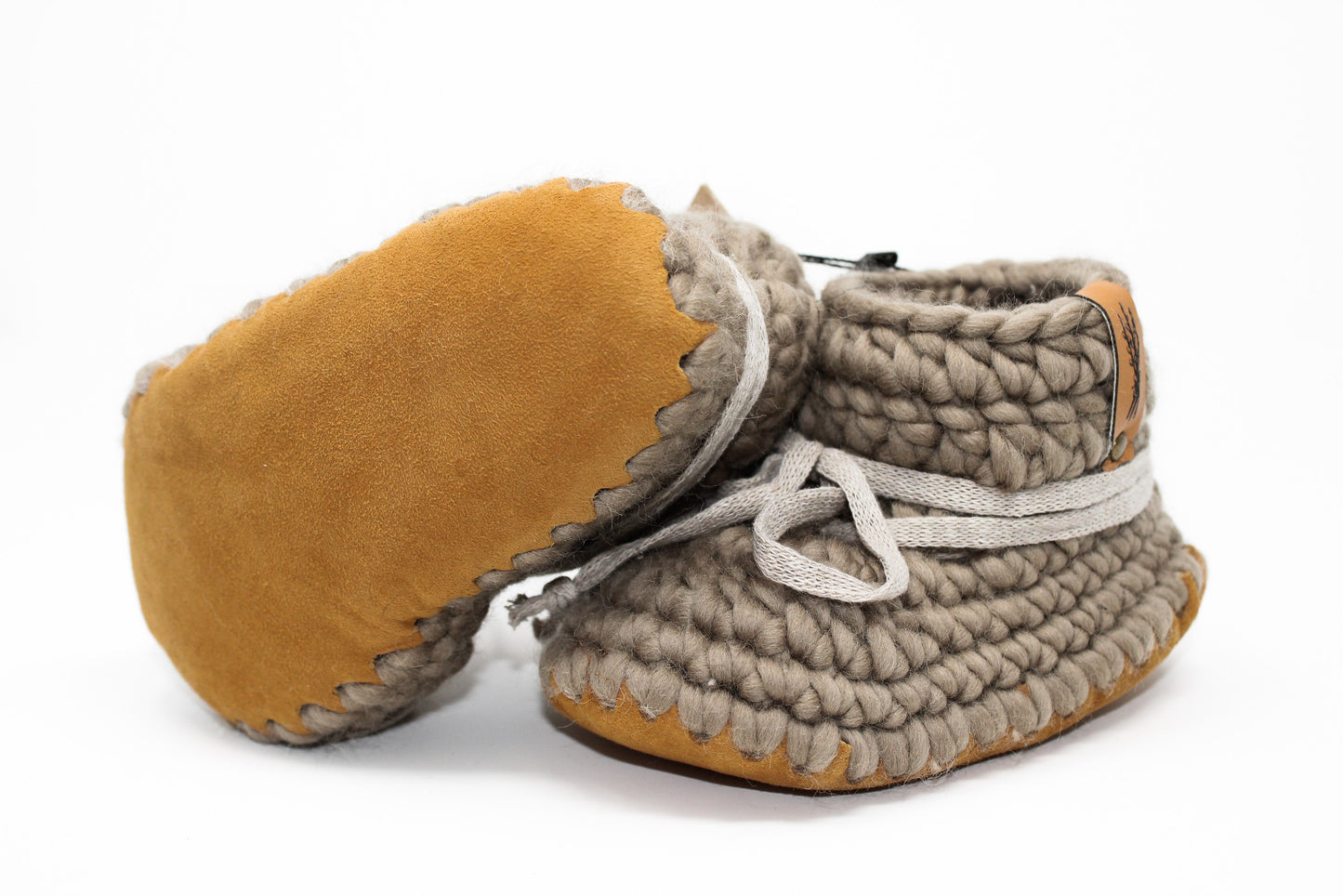 Wool Slippers