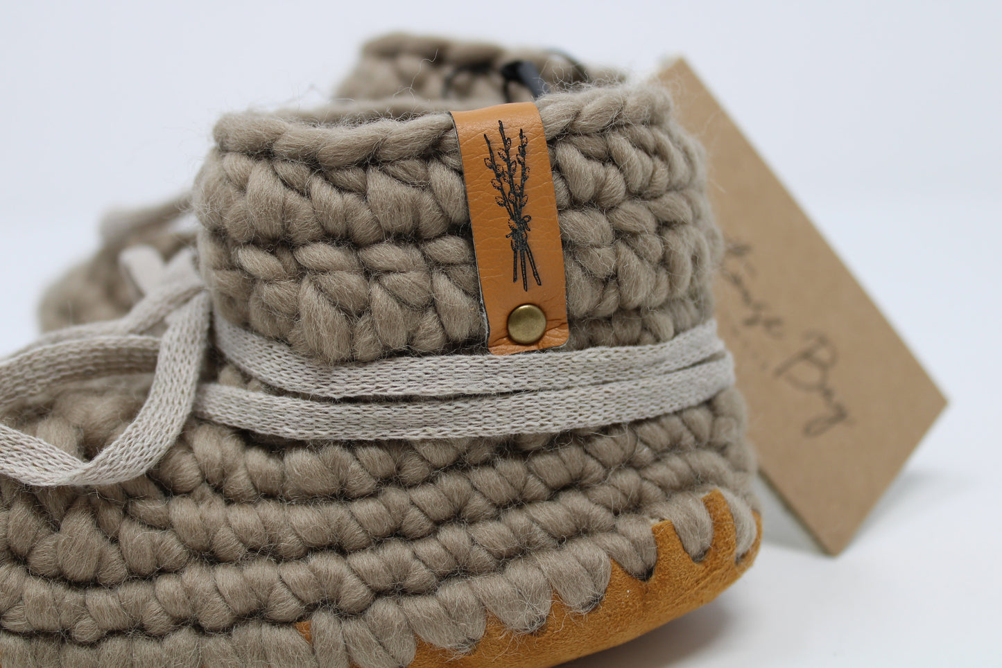 Wool Slippers
