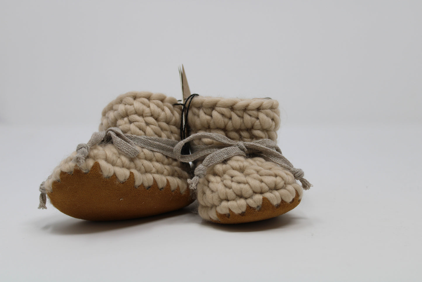 Wool Slippers
