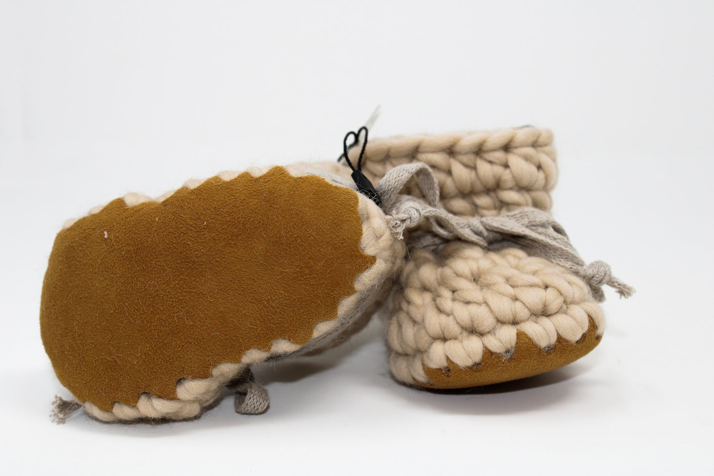 Wool Slippers