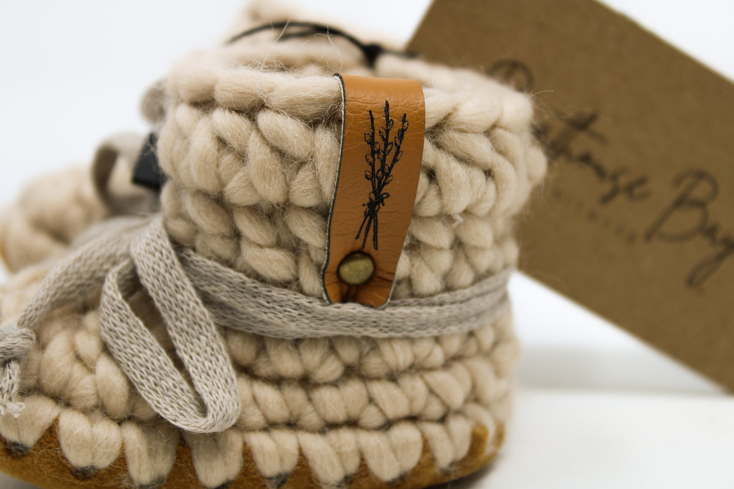 Wool Slippers