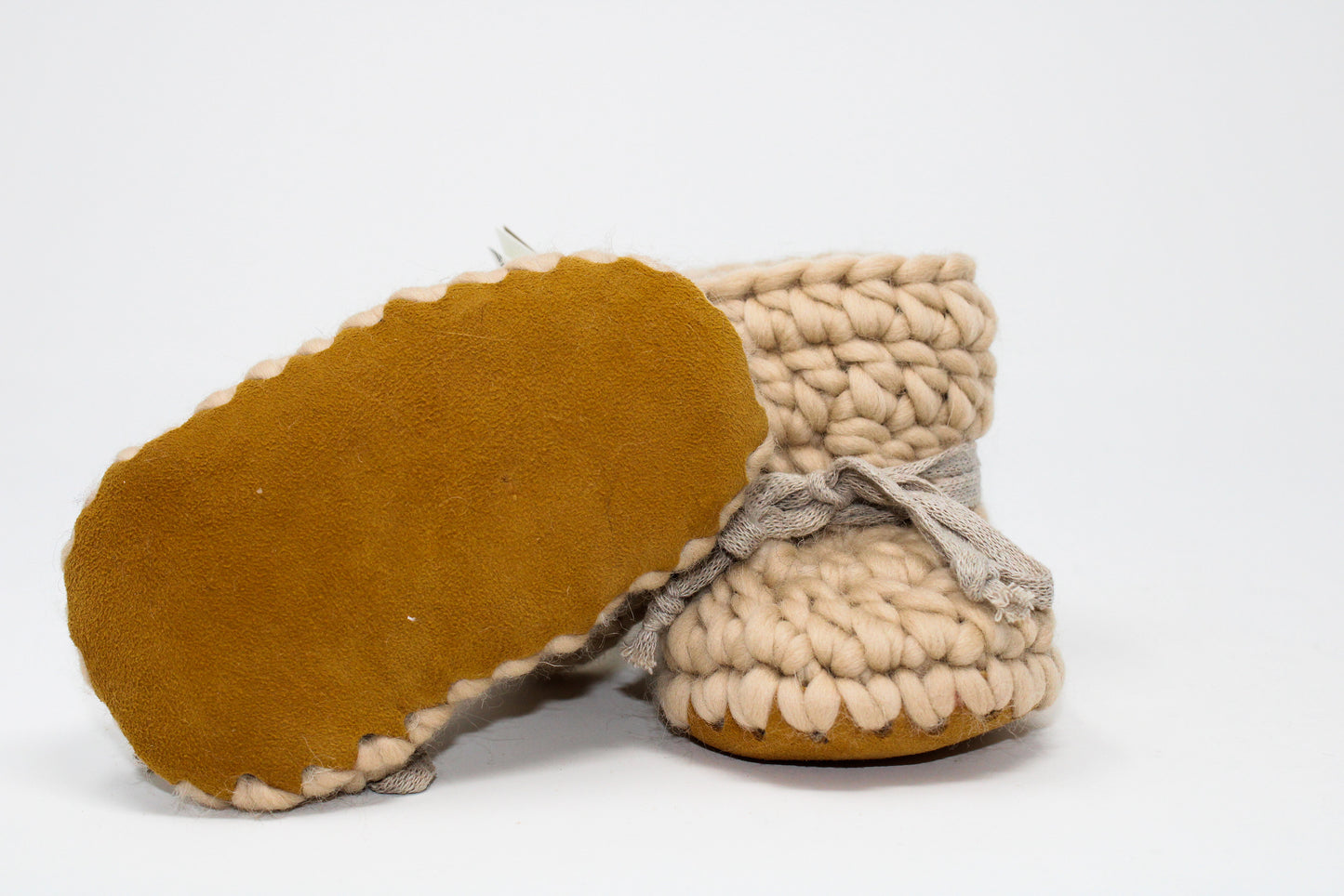 Wool Slippers