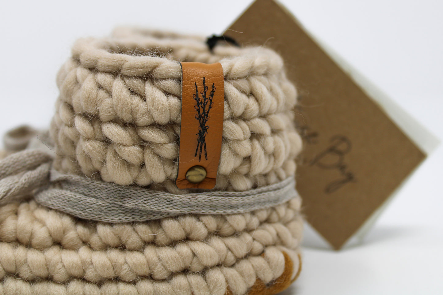 Wool Slippers